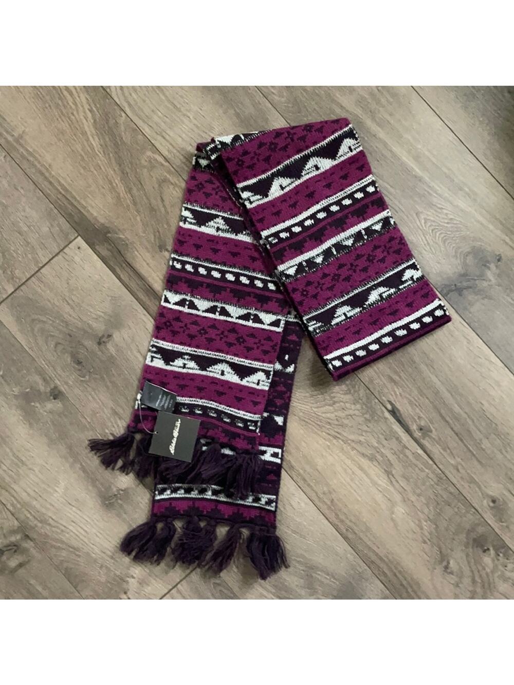 NWT Eddie Bauer Scarf
